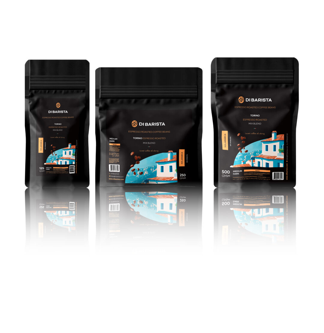 Torino Espresso Roasted Coffee Beans